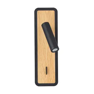 Спот Wood A1990AP-3BK Arte Lamp