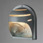 Фасадный светильник A2802AL-1GY Arte Lamp