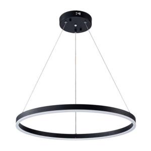 Подвесная люстра Siren A2548SP-45BK Arte Lamp