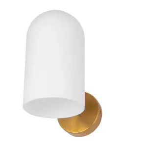 Настенный севтильник CASSEL A5454AP-1PB Arte Lamp