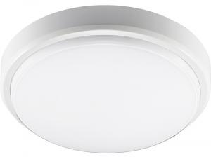 Светильник светодиодный круг PBH-PC2-RA 8W 4000K 640Lm White 230V/50Hz Jazzway