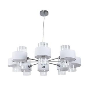 Подвесная люстра Fantasia A4076LM-8CC Arte Lamp