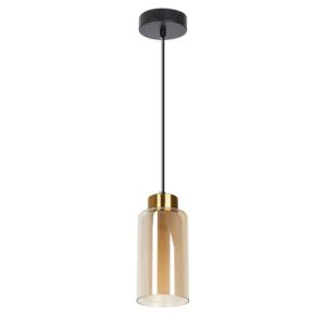 Подвесной светильник Leo A7027SP-1BK Arte Lamp