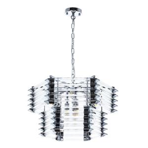 Подвесная люстра Caravaggio A1059SP-9CC Arte Lamp