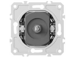 Диммер поворотный Triac 300Вт С/У DB Donel  А07, S08
