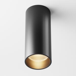 Накладной светильник Focus LED C056CL-L12B3K-W-B Maytoni