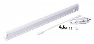 Светильник светодиодный линейный PLED T5i  600мм 8W 4000K Jazzway