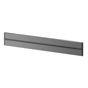 Шина скрытой установки трековой системы 80 см Графит MultiTrack Systeme Electric