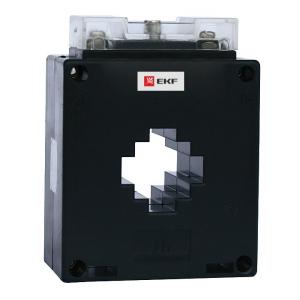трансформатор тока ТТЭ-30-250/5А 0.5 S EKF