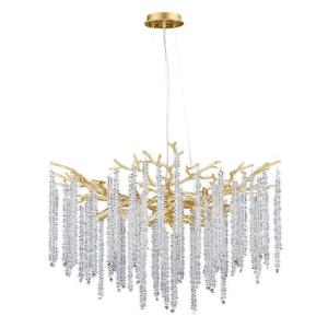 Подвесная люстра Salice 3133/01 SP-10 Arte lamp