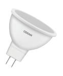 Лампа сд GU5.3  6W 4000К 480Лм LED Value OSRAM