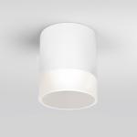 Потолочный светильник Light 35140/H 15W 4000K белый Elektrostandard