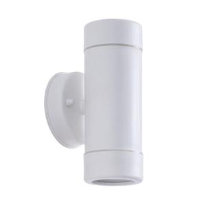 Фасадный светильник A3503AL-2WH Arte Lamp