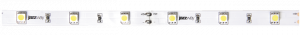 Лента светодиодная 12В  7,2Вт/м IP20 PLS 5050/30 белый 5м JazzWay