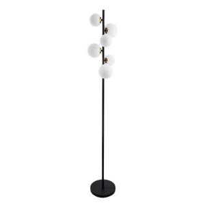 Торшер GEMINI A2243PN-6BK<br/> Arte Lamp