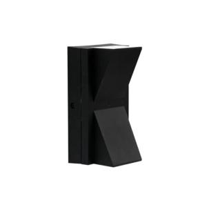 Фасадный светильник Gunter A6306AL-2BK Arte Lamp