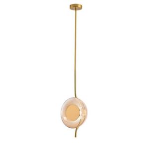 Подвесной светильник Asti A2441SP-1PB Arte Lamp