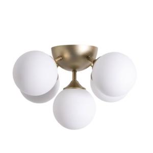 Потолочная люстра A2704PL-5SG Arte Lamp