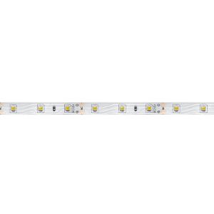 Лента светодиодная 12В  4,8 Вт/м IP20 60SMD/2835 красный LS603 Feron