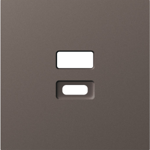 Накладка для USB розеток Мокко A07 Donel