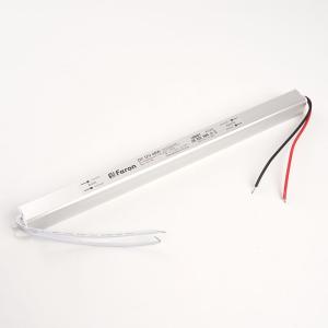 Блок питания для сд ленты 12V IP20 48W  (драйвер), LB001 Feron