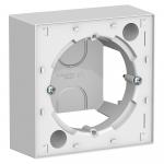 Коробка для наружного монтажа Белый AtlasDesign