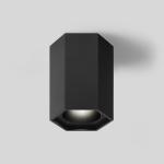 Накладной светильник 25037 7W 4200K чёрный Elektrostandard