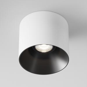 Накладной светильник Alfa LED C064CL-01-15W4K-RD-WB Maytoni