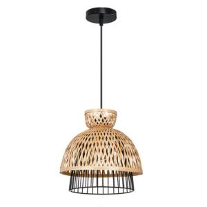 Подвесной светильник Woodstock A7070SP-1BK Arte Lamp