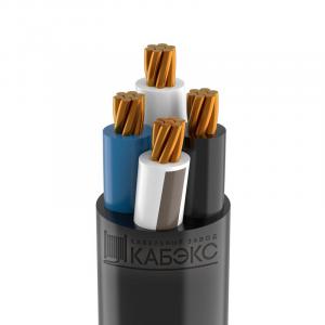 Кабель ВВГнг(А)-LS 4х25 0.66кВ ГОСТ