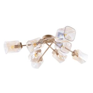 Потолочная люстра Amfora A2318PL-8SG Arte Lamp