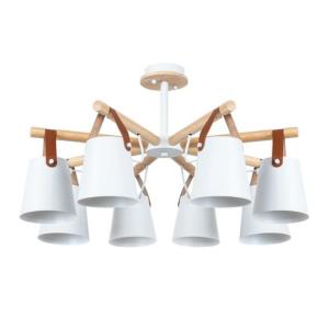Потолочная люстра A7032PL-8WH Arte Lamp