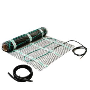 Мат нагревательный STM200010, 200 Вт/м2, 200 Вт, 1 м2 STEP TURBO