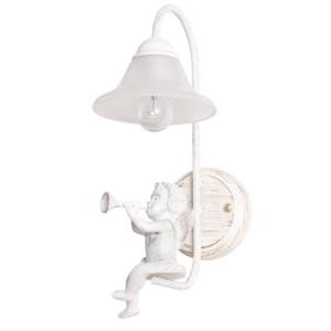 Настенный светильник Amur A1133AP-1WG Arte Lamp