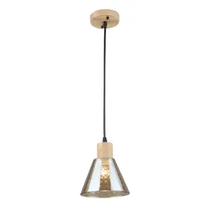 Подвесной светильник LANCASTER A5891SP-1BK Arte Lamp
