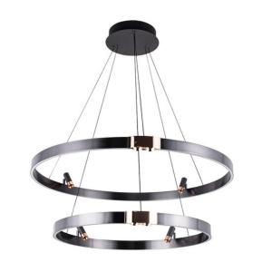 Подвесная люстра CESARE A1993SP-64BK Arte Lamp
