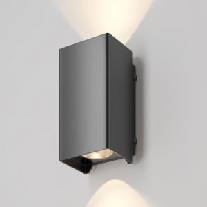 Фасадный светильник Shell O570WL-L10B3K Maytoni