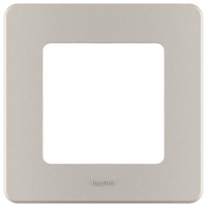 Рамка 1 пост Шампань Legrand INSPIRIA