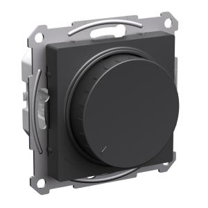 Диммер LED 400 Вт С/У Базальт AtlasDesign