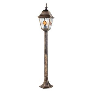 Парковый светильник A1541PA-1BN Arte Lamp
