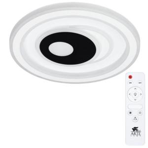 Потолочная люстра A1438PL-72WH Arte Lamp