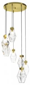 Подвесной светильник Coctail time MOD325PL-07G Maytoni