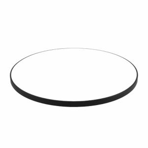 Светильник светодиодный круг 24W 5000K IP65 LED BL черн.LEEK