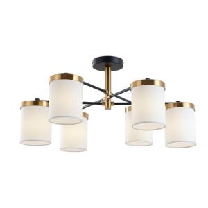 Потолочная люстра Modello A4099PL-6BK Arte Lamp