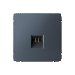 Розетка RJ45 кат.6А С/У Грифель ArtGallery