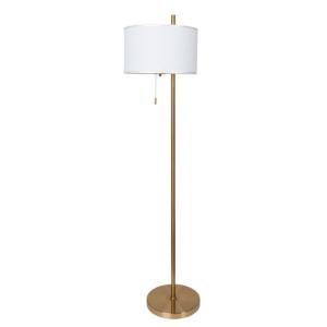 Торшер A4031PN-1PB Arte Lamp