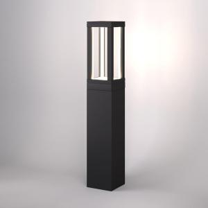 Ландшафтный светильник Frame Techno 1529 черный Elektrostandard