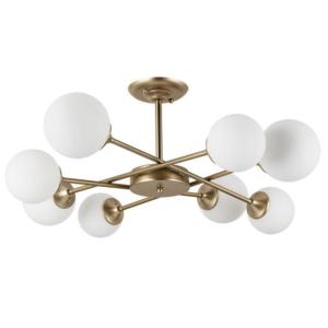 Потолочная люстра A2703PL-8SG Arte Lamp