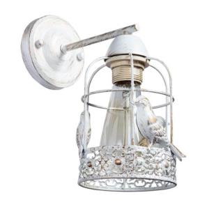Настенный светильник Cincia A5090AP-1WG Arte Lamp