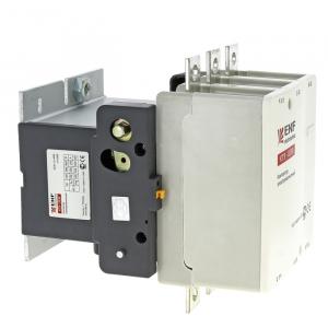 контактор магнитный КТЭ 500А 230В EKF